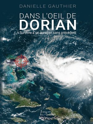 cover image of Dans l'oeil de Dorian